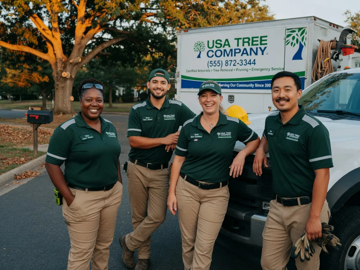 Tree Care company in Harveysburg, OH