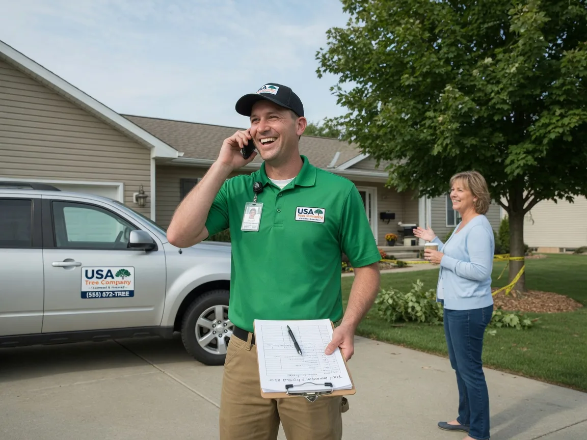 Tree Care Harveysburg, OH FAQs